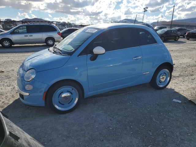 3C3CFFCR4ET269139 | 2014 FIAT 500 LOUNGE