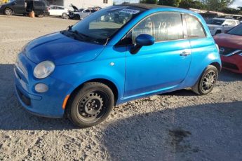 3C3CFFDR4FT560644 | 2015 FIAT 500 POP