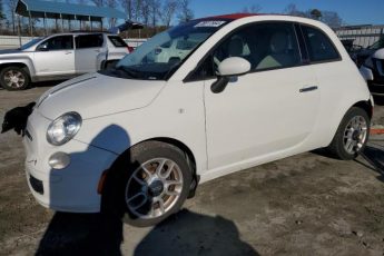 3C3CFFDR7FT527668 | 2015 FIAT 500 POP