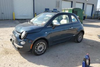 3C3CFFER5FT656698 | 2015 FIAT 500 LOUNGE