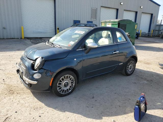 3C3CFFER5FT656698 | 2015 FIAT 500 LOUNGE