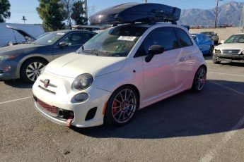 3C3CFFFH5JT359221 | 2018 FIAT 500 ABARTH