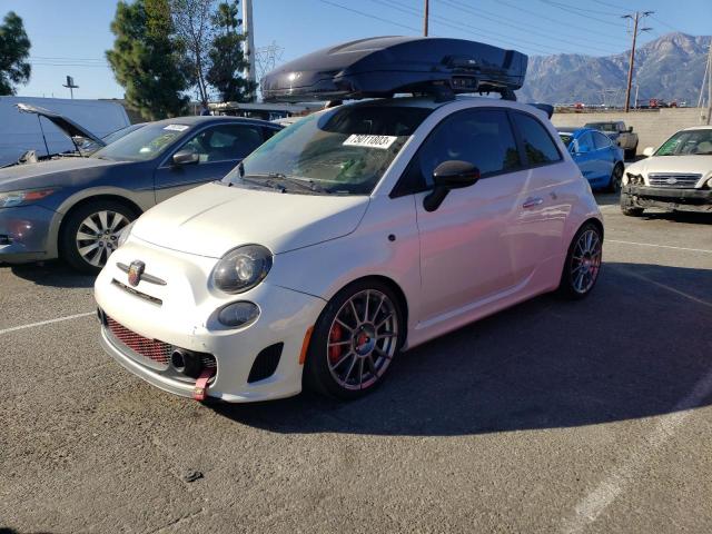 3C3CFFFH5JT359221 | 2018 FIAT 500 ABARTH