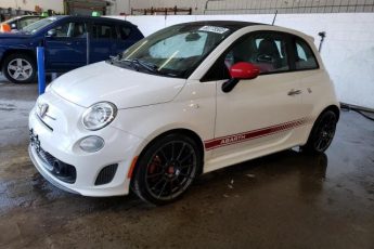 3C3CFFFH7FT508946 | 2015 FIAT 500 ABARTH