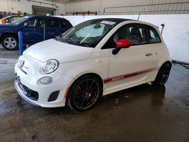 3C3CFFFH7FT508946 | 2015 FIAT 500 ABARTH