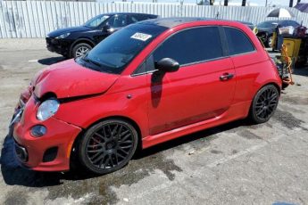 3C3CFFFH8FT663618 | 2015 FIAT 500 ABARTH