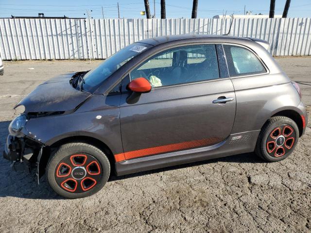 3C3CFFGE1JT377297 | 2018 FIAT 500 ELECTR