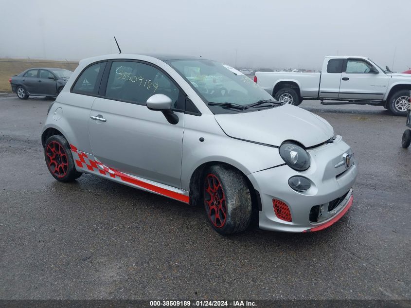 3C3CFFHH5DT543270 | 2013 FIAT 500