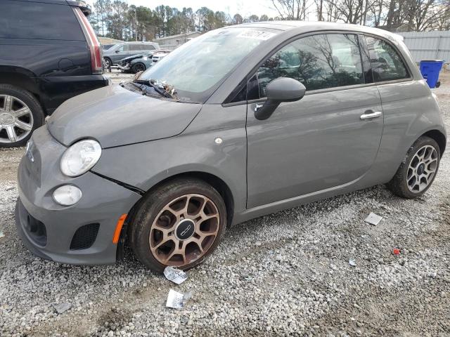 3C3CFFKH6KT803343 | 2019 FIAT 500 POP