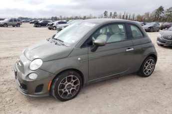 3C3CFFKHXJT465279 | 2018 FIAT 500 POP