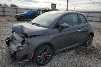 3C3CFFKHXKT716500 | 2019 FIAT 500 POP