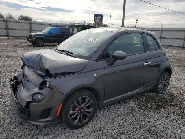 3C3CFFKHXKT716500 | 2019 FIAT 500 POP