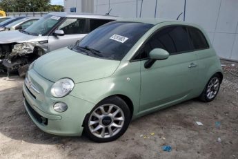 3C3CFFKR0HT549338 | 2017 FIAT 500 POP