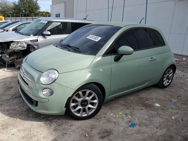 3C3CFFKR0HT549338 | 2017 FIAT 500 POP