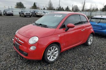 3C3CFFKR3GT191070 | 2016 FIAT 500 EASY