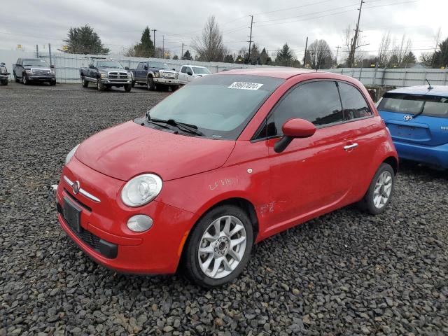 3C3CFFKR3GT191070 | 2016 FIAT 500 EASY