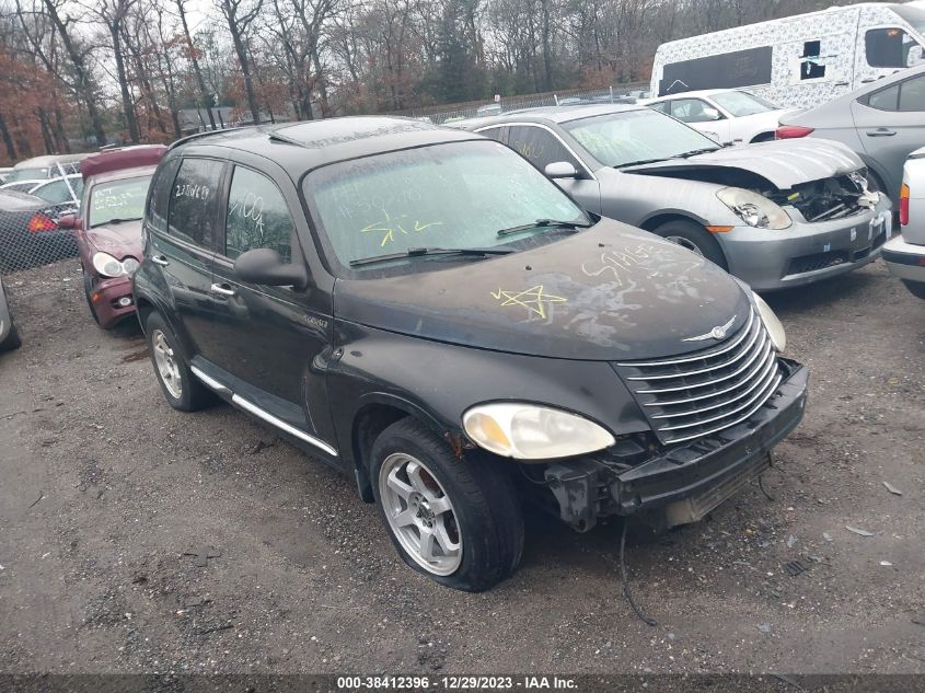 3C4FY58864T213358 | 2004 CHRYSLER PT CRUISER