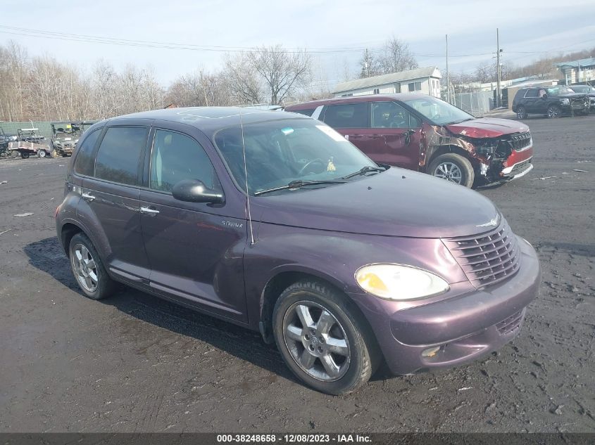 3C4FY58894T203911 | 2004 CHRYSLER PT CRUISER