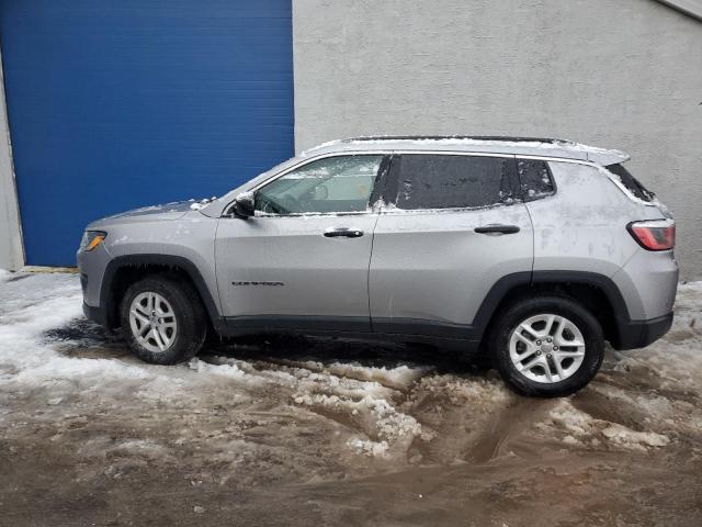 3C4NJCAB0KT726161 | 2019 JEEP COMPASS SP