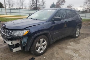 3C4NJCAB0KT726578 | 2019 JEEP COMPASS SP