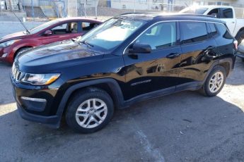 3C4NJCAB5KT637377 | 2019 JEEP COMPASS SP