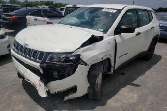 3C4NJCAB6JT467853 | 2018 JEEP COMPASS SP