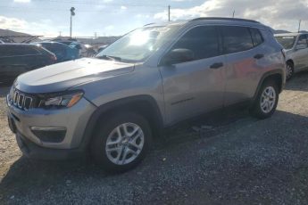 3C4NJCAB6LT158757 | 2020 JEEP COMPASS SP