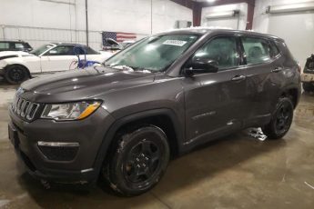 3C4NJCAB7JT486699 | 2018 JEEP COMPASS SP