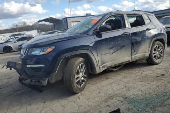 3C4NJCAB7KT665276 | 2019 JEEP COMPASS SP