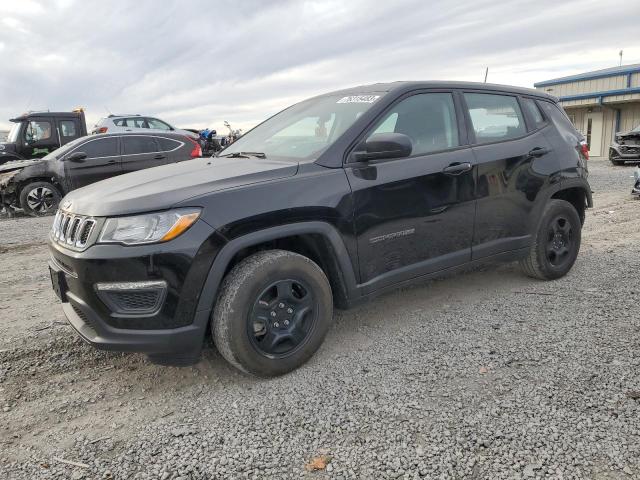 3C4NJCAB7MT514280 | 2021 JEEP COMPASS SP