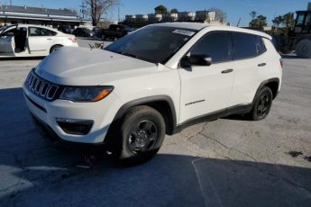 3C4NJCAB9MT518704 | 2021 JEEP COMPASS SP