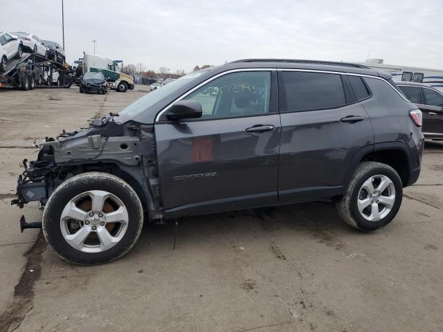 3C4NJCBB0JT322516 | 2018 JEEP COMPASS LA