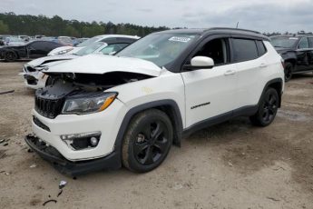 3C4NJCBB0JT494092 | 2018 JEEP COMPASS LA