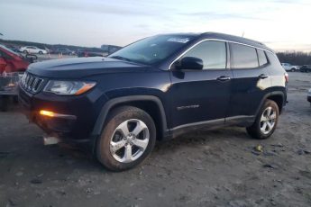 3C4NJCBB1JT266621 | 2018 JEEP COMPASS LA