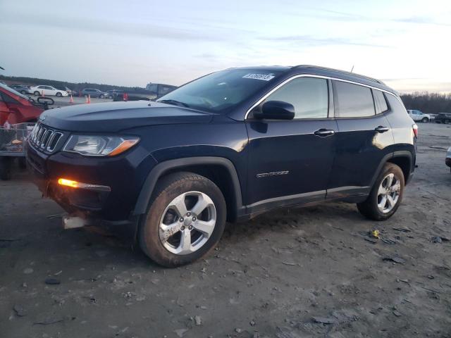 3C4NJCBB1JT266621 | 2018 JEEP COMPASS LA