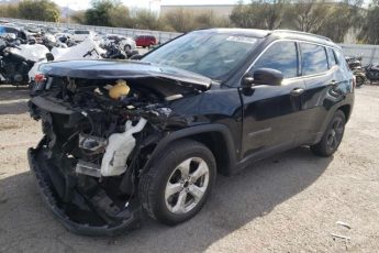 3C4NJCBB1JT374639 | 2018 JEEP COMPASS LA