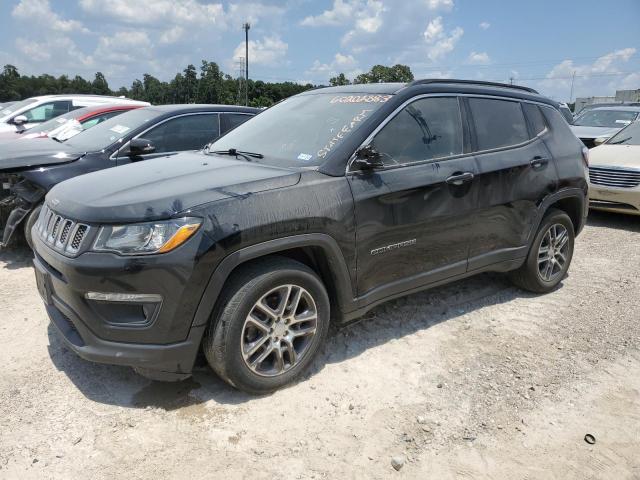 3C4NJCBB1JT494411 | 2018 JEEP COMPASS LA