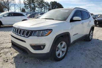 3C4NJCBB1MT559598 | 2021 JEEP COMPASS LA