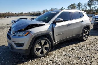 3C4NJCBB2HT617336 | 2017 JEEP COMPASS LA