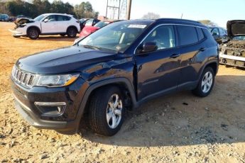 3C4NJCBB2KT712518 | 2019 JEEP COMPASS LA