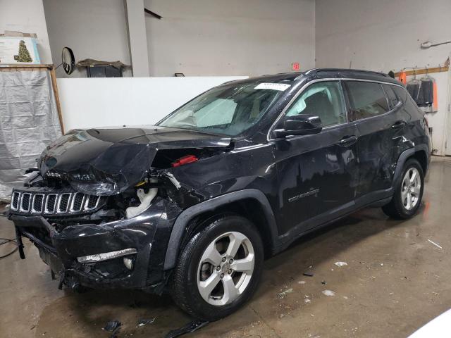 3C4NJCBB2KT840712 | 2019 JEEP COMPASS LA