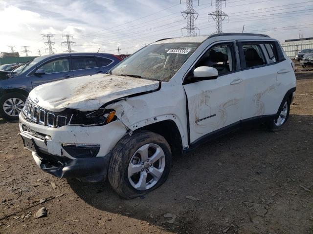 3C4NJCBB3JT226265 | 2018 JEEP COMPASS LA