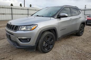 3C4NJCBB3JT407706 | 2018 JEEP COMPASS LA