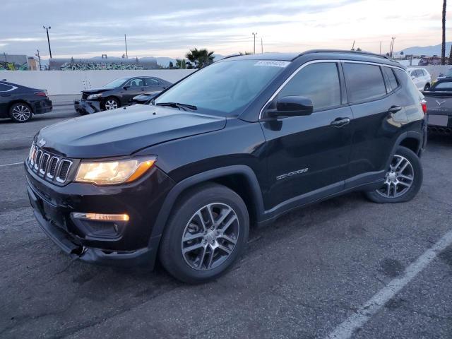 3C4NJCBB3KT749271 | 2019 JEEP COMPASS LA