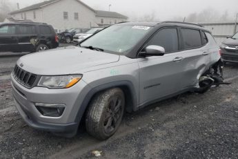 3C4NJCBB3KT750131 | 2019 JEEP COMPASS LA