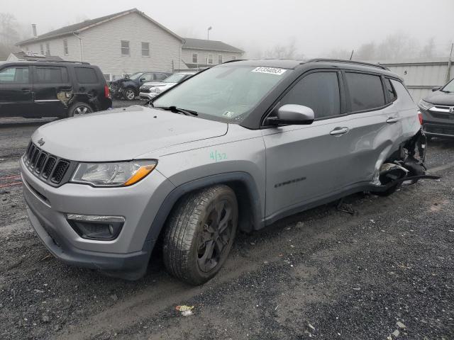 3C4NJCBB3KT750131 | 2019 JEEP COMPASS LA