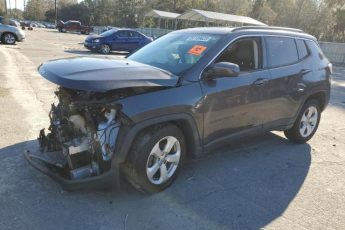 3C4NJCBB3KT851251 | 2019 JEEP COMPASS LA