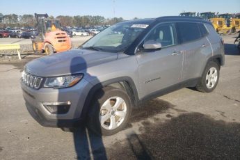 3C4NJCBB3LT134138 | 2020 JEEP COMPASS LA