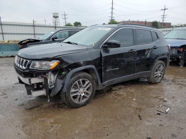 3C4NJCBB3LT219903 | 2020 JEEP COMPASS LA