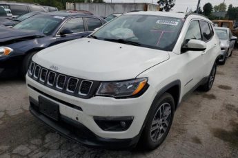 3C4NJCBB4HT672466 | 2017 JEEP COMPASS LA